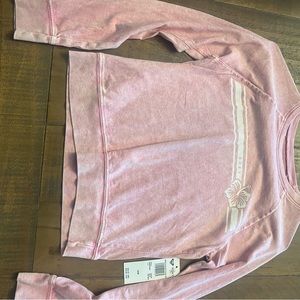 Roxy Girl long sleeve shirt.